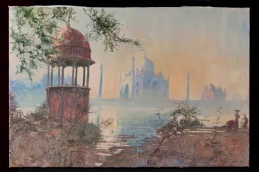Taj Mahal, Agra